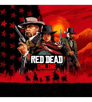 Red Dead Online XBOX One / Xbox Series X|S Xbox One Key 